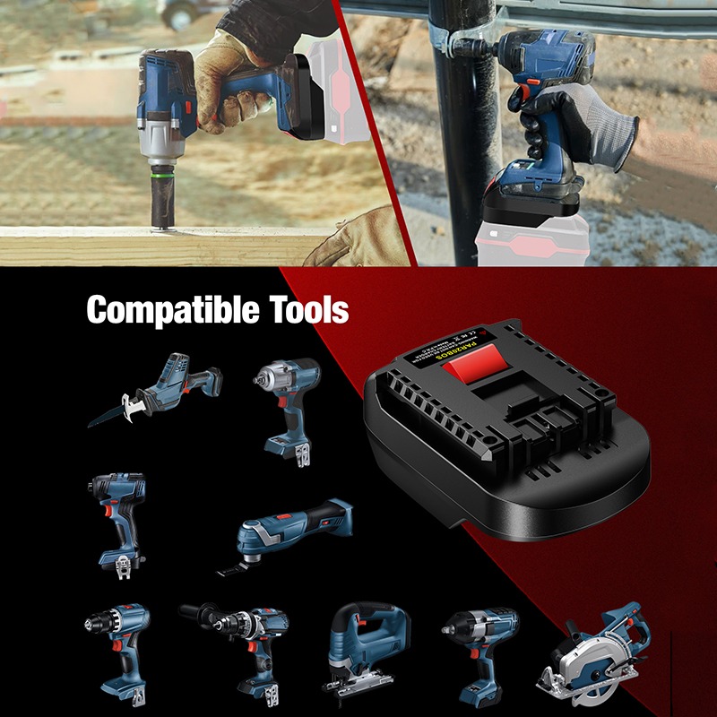 HAKSINKY PAR20BOS Power Tool B - Power Tools Use recension och pris