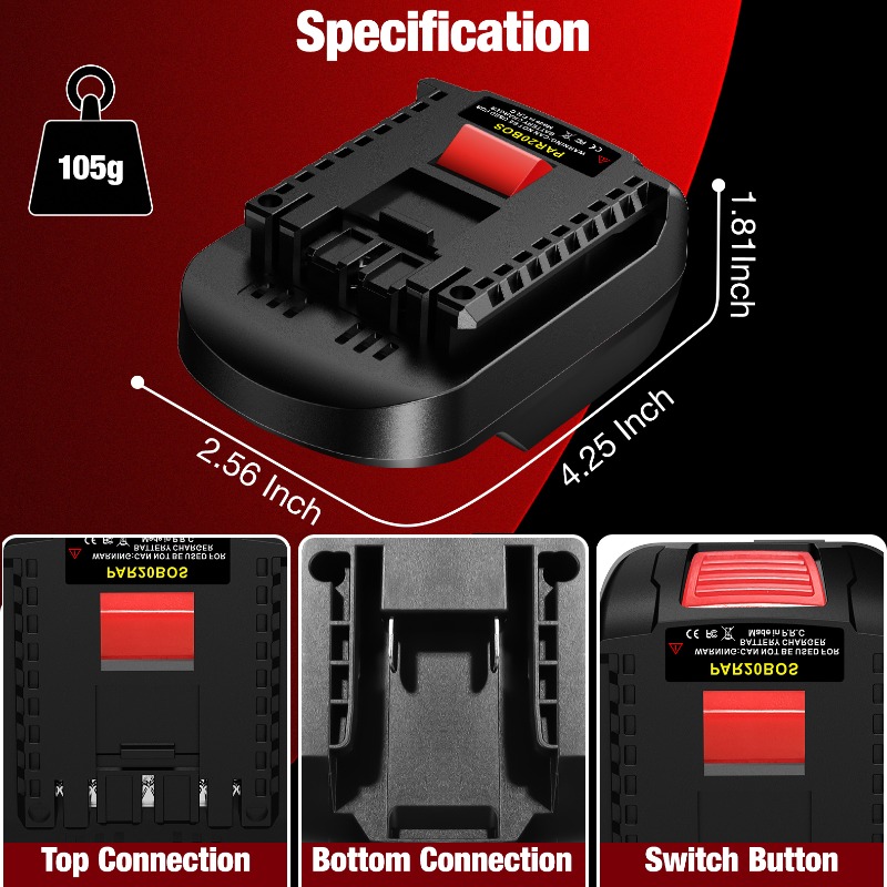 HAKSINKY PAR20BOS Power Tool B - Power Tools Use recension och pris