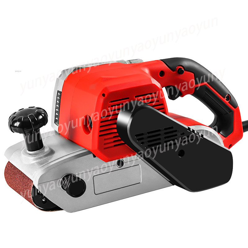 Portable Belt Sander, High Pow - Belt Sander Portable recension och pris
