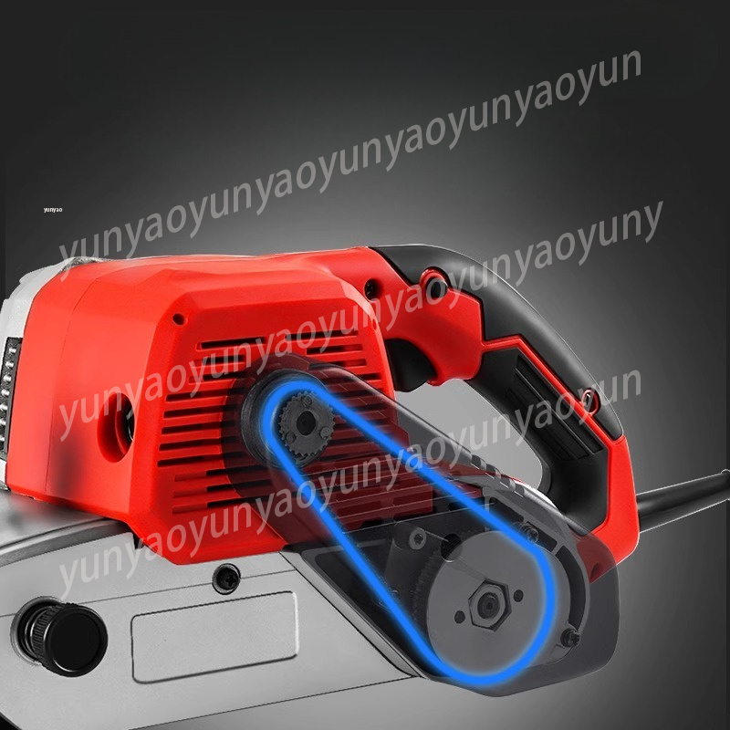 Portable Belt Sander, High Pow - Belt Sander Portable recension och pris