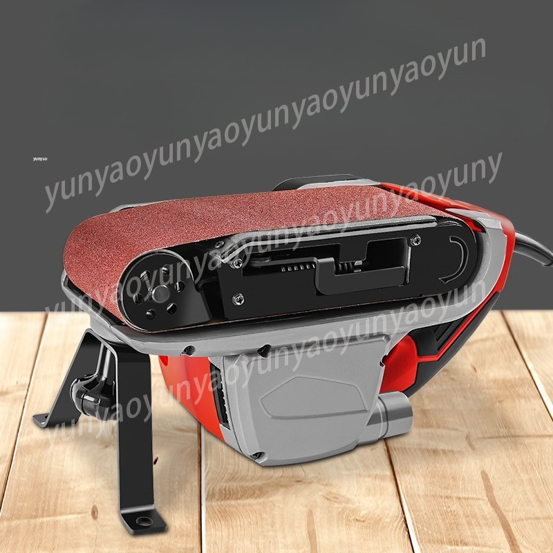Portable Belt Sander, High Pow - Belt Sander Portable recension och pris