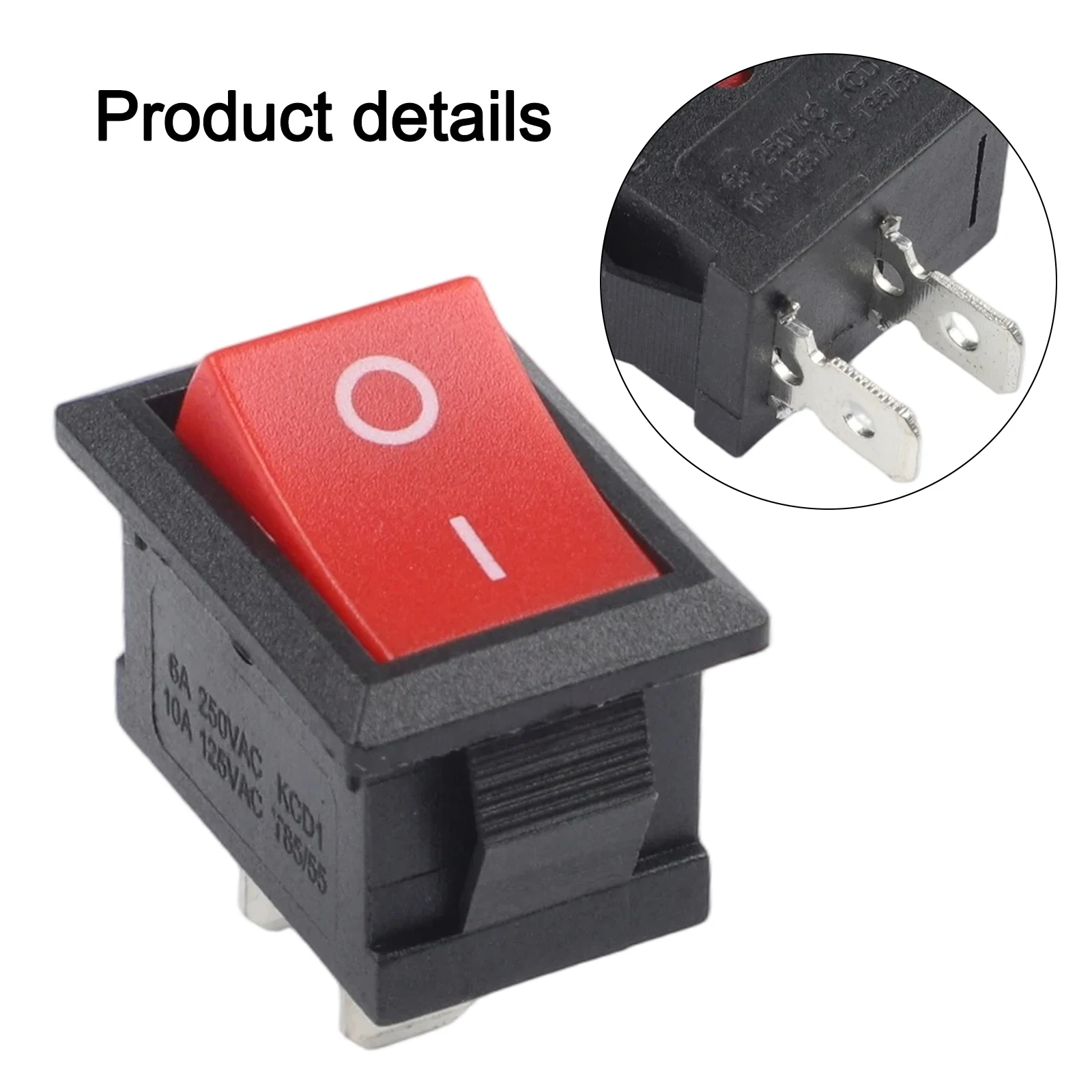 On Off Stop Switch Replacement - Carlton Power Tools recension och pris