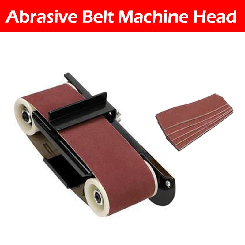 Table Aabrasive Belt Head Left - Belt Sander Portable recension och pris