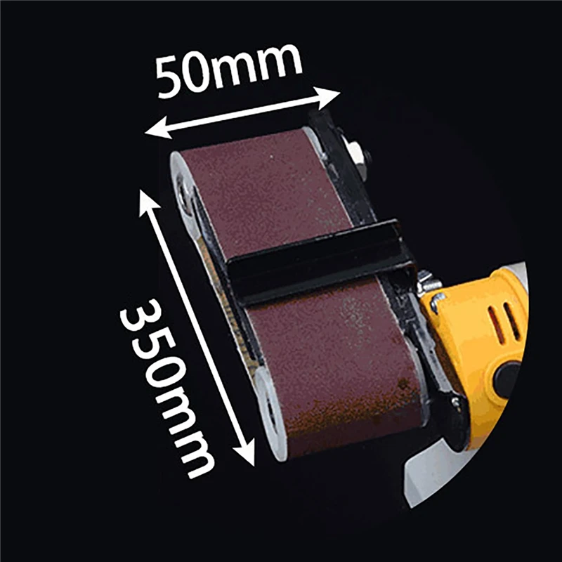 Table Aabrasive Belt Head Left - Belt Sander Portable recension och pris