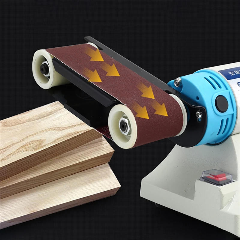 Table Aabrasive Belt Head Left - Belt Sander Portable recension och pris
