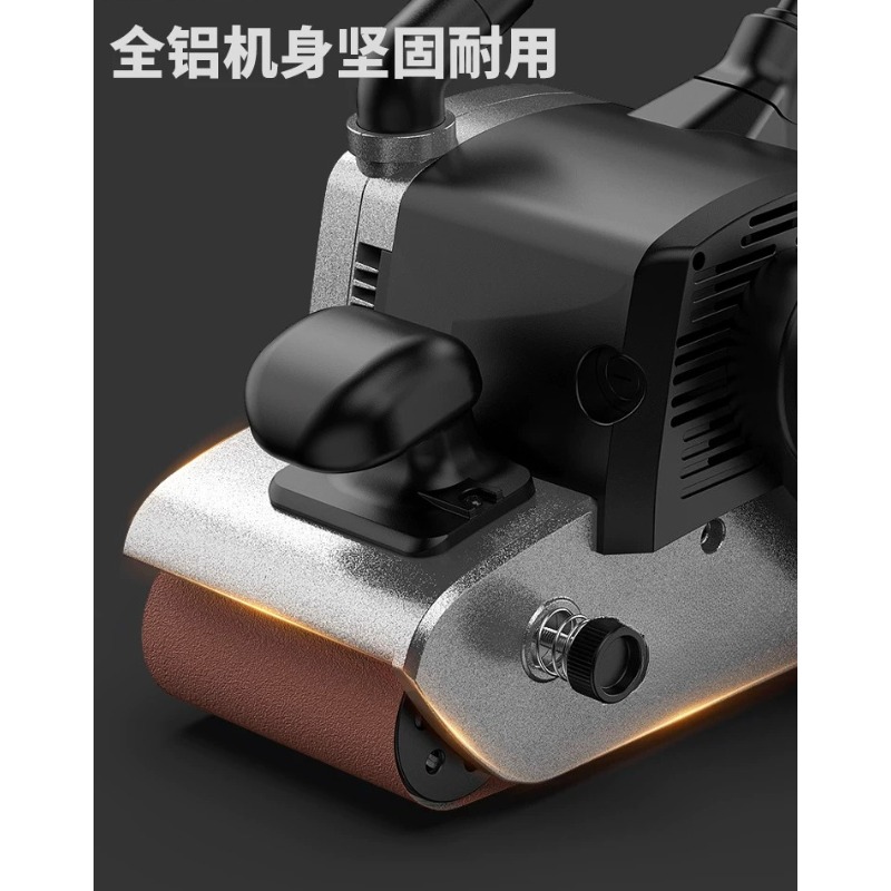 High-Power Portable Tank Belt  - Belt Sander Portable recension och pris