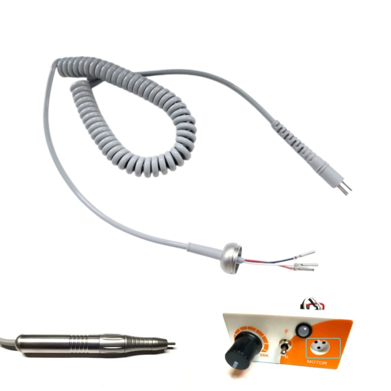 Handpiece Medicool Pro Power C - Power Tools Pro recension och pris