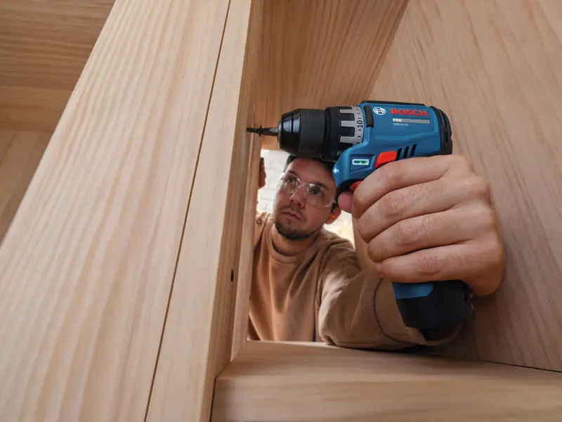 Bosch Professional GSR 12V-31  - Power Tools Hardware recension och pris