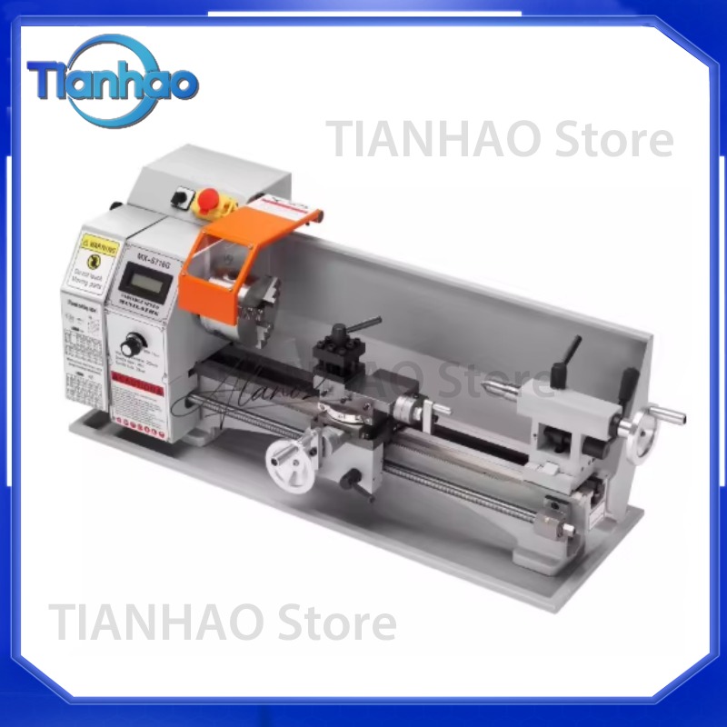 7'' x 16'' Metal Lathe Machine - Power X Tools And Machinery recension och pris
