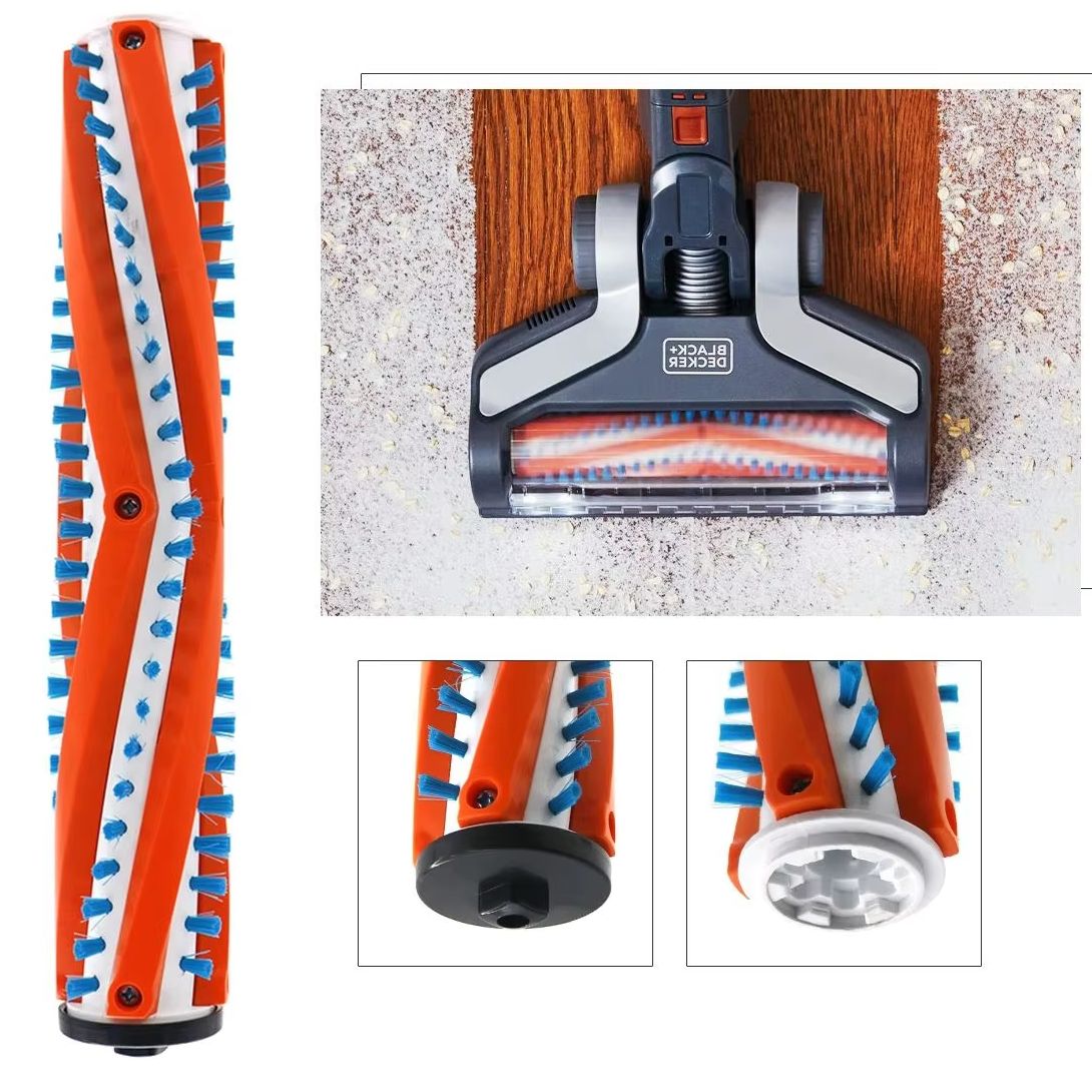 Filter Cotton Brush Black+DECK - Black+Decker Tool Cordless recension och pris