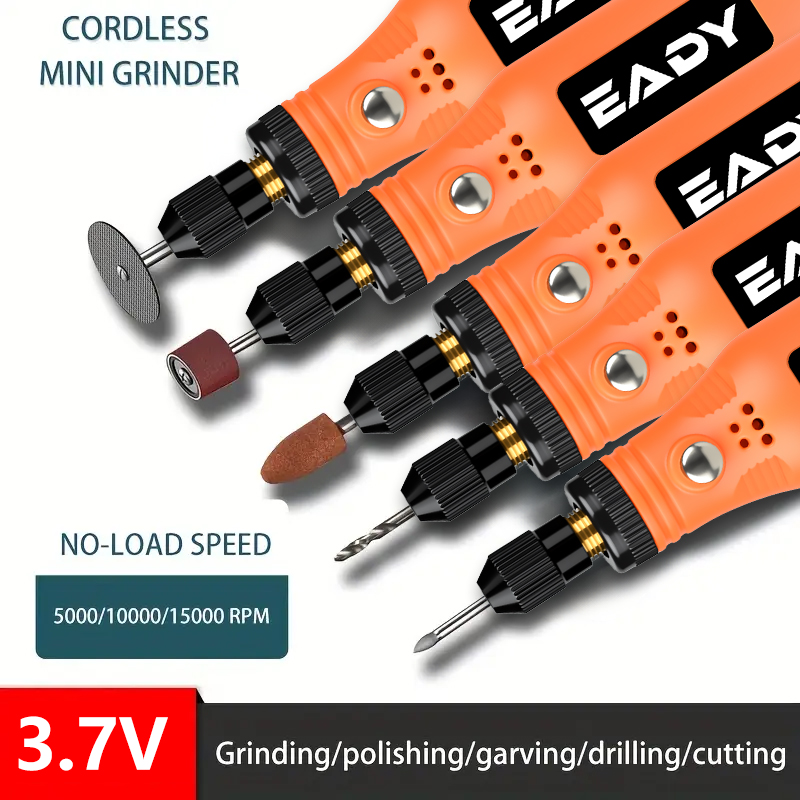 USB Cordless Rotary Tool Kit – - Power Tools Hardware recension och pris