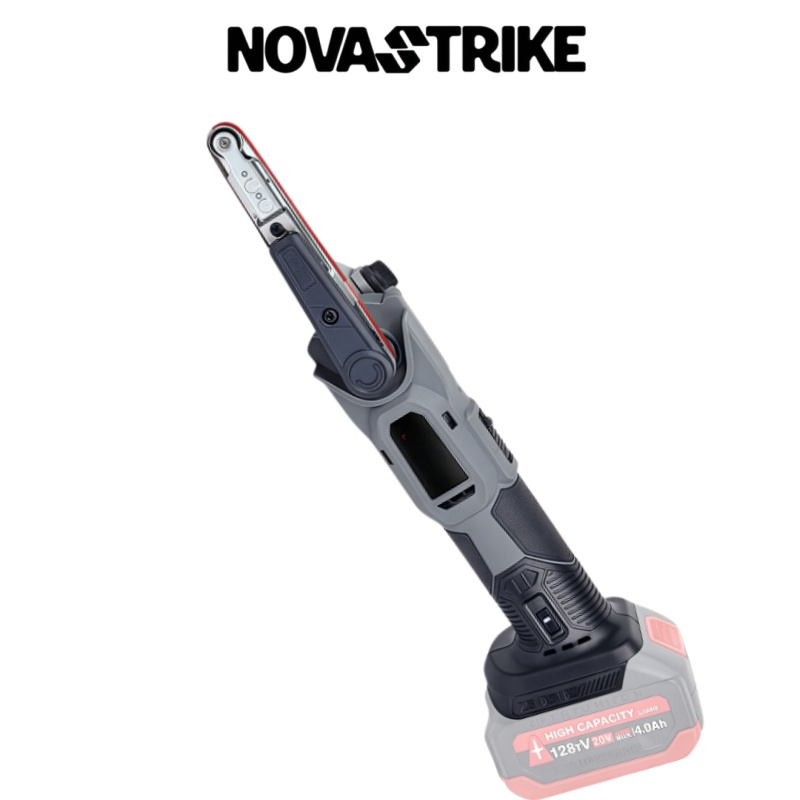Portable Brushless Sanding Mac - Belt Sander Portable recension och pris