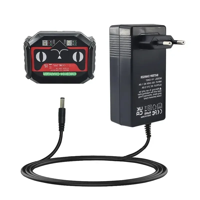 Battery Charger CMCB104 For Cr - Power Tools Uk recension och pris