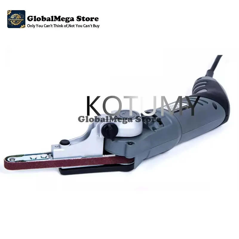 2026 Latest Handheld Belt Sand - Belt Sander Portable recension och pris