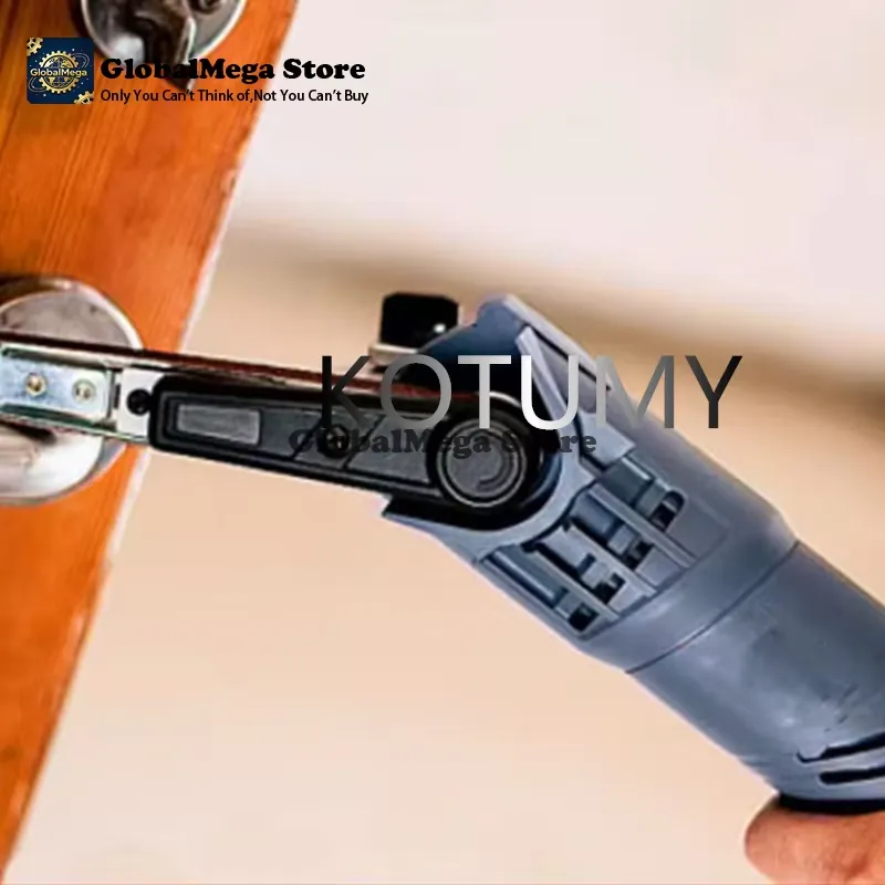 2026 Latest Handheld Belt Sand - Belt Sander Portable recension och pris