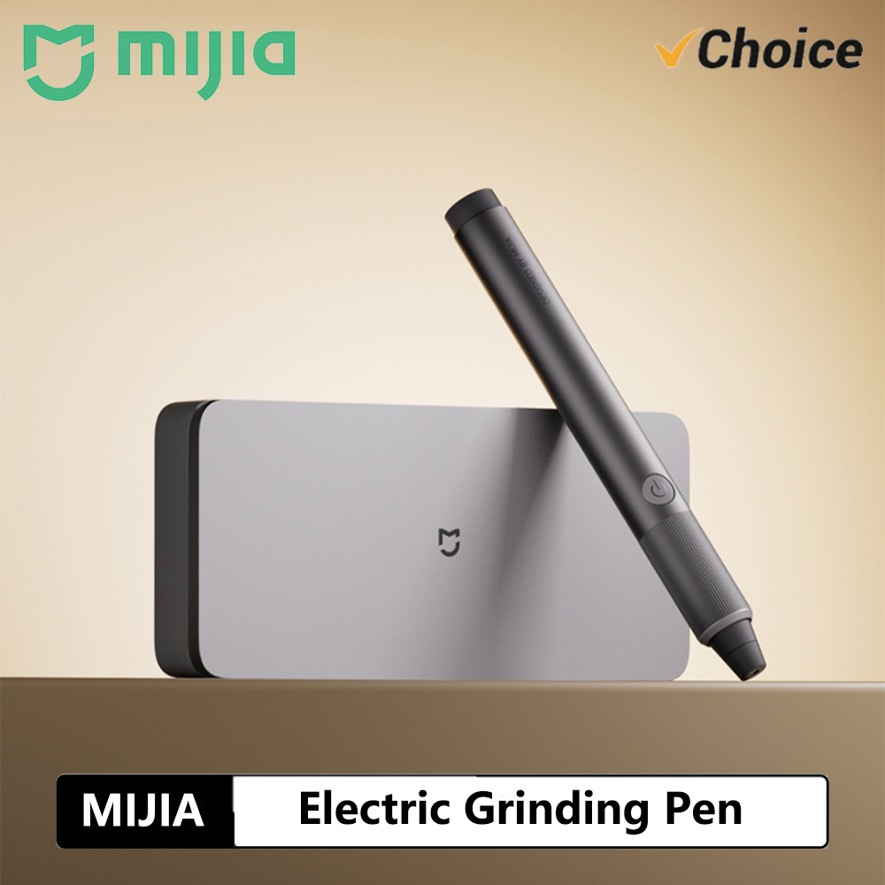MIJIA Electric Grinding Pen 22 - Power Tools Jack recension och pris