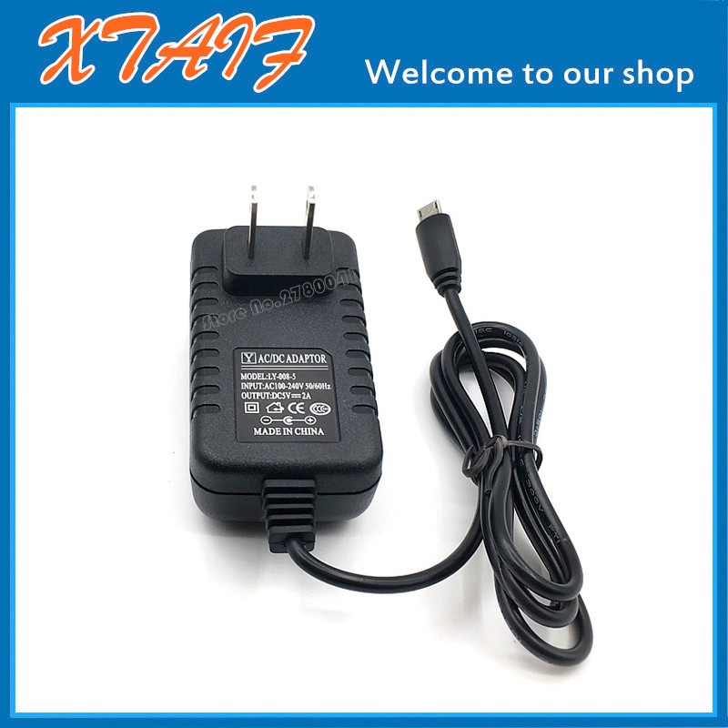 5V 2A Generic US/EU/UK/AU Plug - Power Tools Uk recension och pris