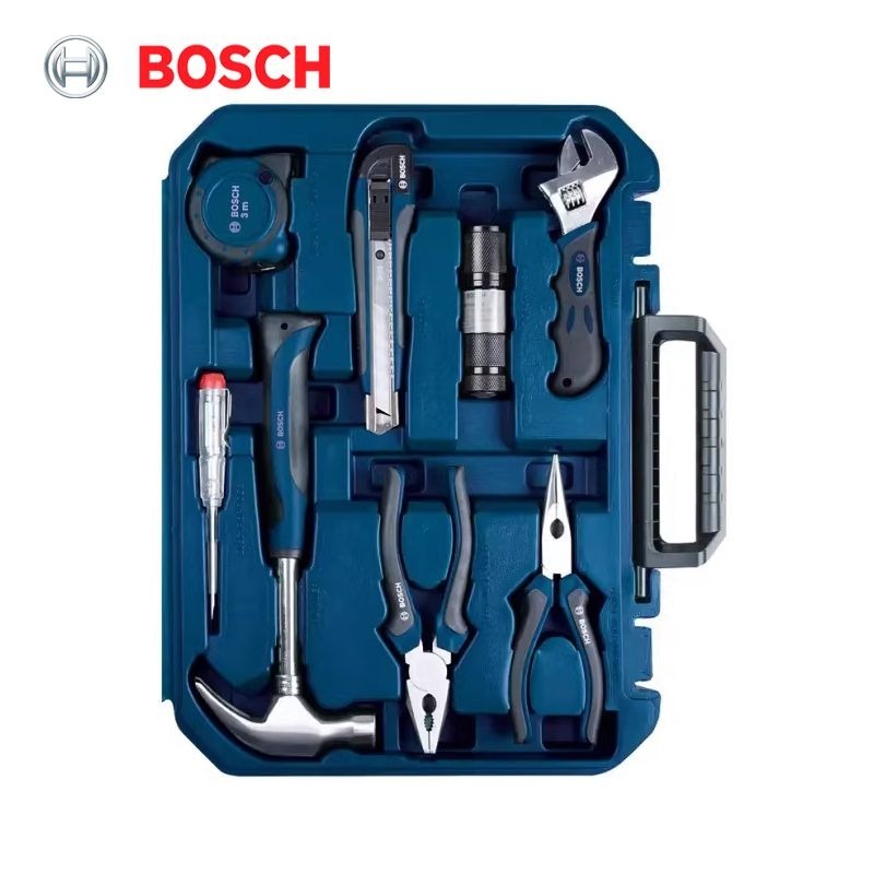 BOSCH 2607002789 108 PCS of Ho - Power Tools Hardware recension och pris