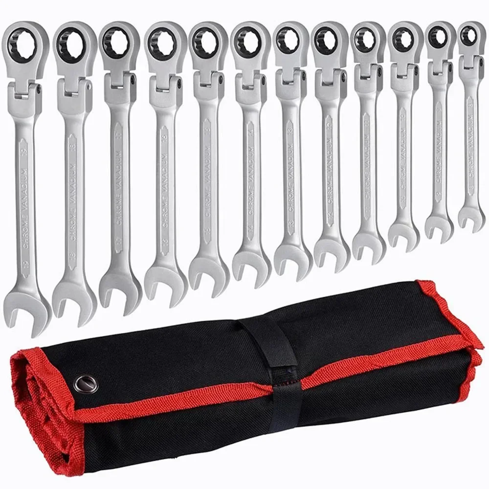 8mm 9mm 10mm 14mm 17mm Reversi - Power Tools Hardware recension och pris