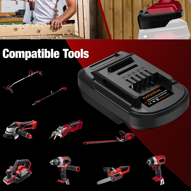HAKSINKY PAR20EIN Power Tool B - Power Tools Use recension och pris