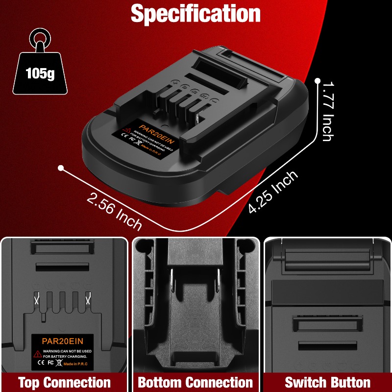 HAKSINKY PAR20EIN Power Tool B - Power Tools Use recension och pris