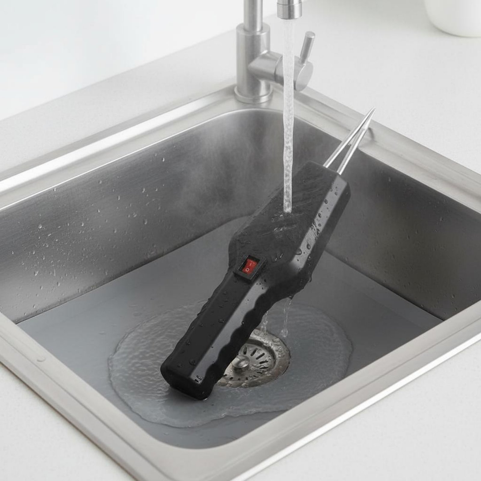 Electric Fowl Plucker Waterpro - Power Tools Use recension och pris