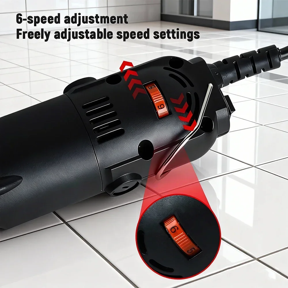 TUNGFULL 110V Mini Angle Grind - Power Tools Equipment recension och pris