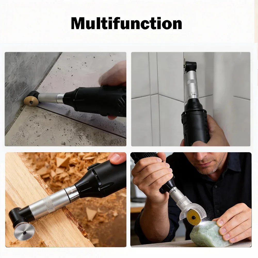 TUNGFULL 110V Mini Angle Grind - Power Tools Equipment recension och pris