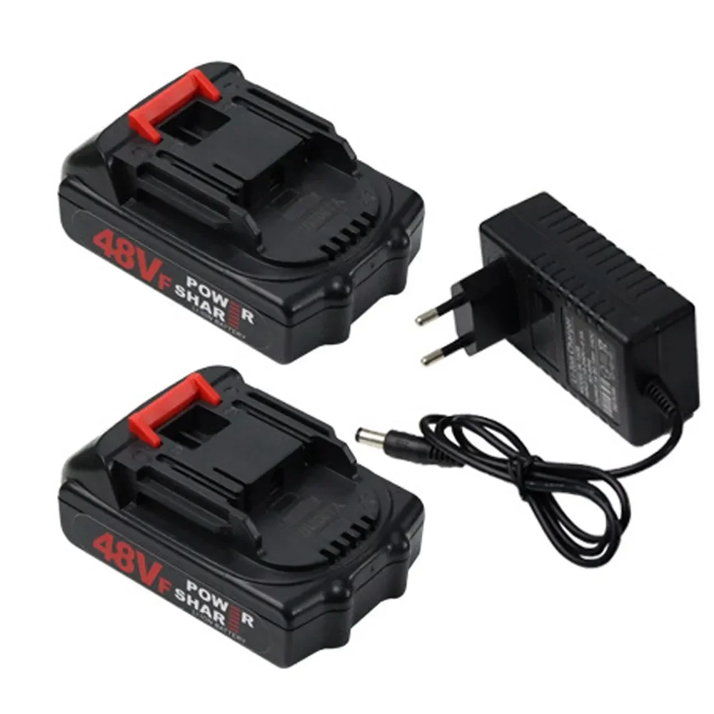 48V 10000mAh Rechargeable Batt - Power Tools Uk recension och pris