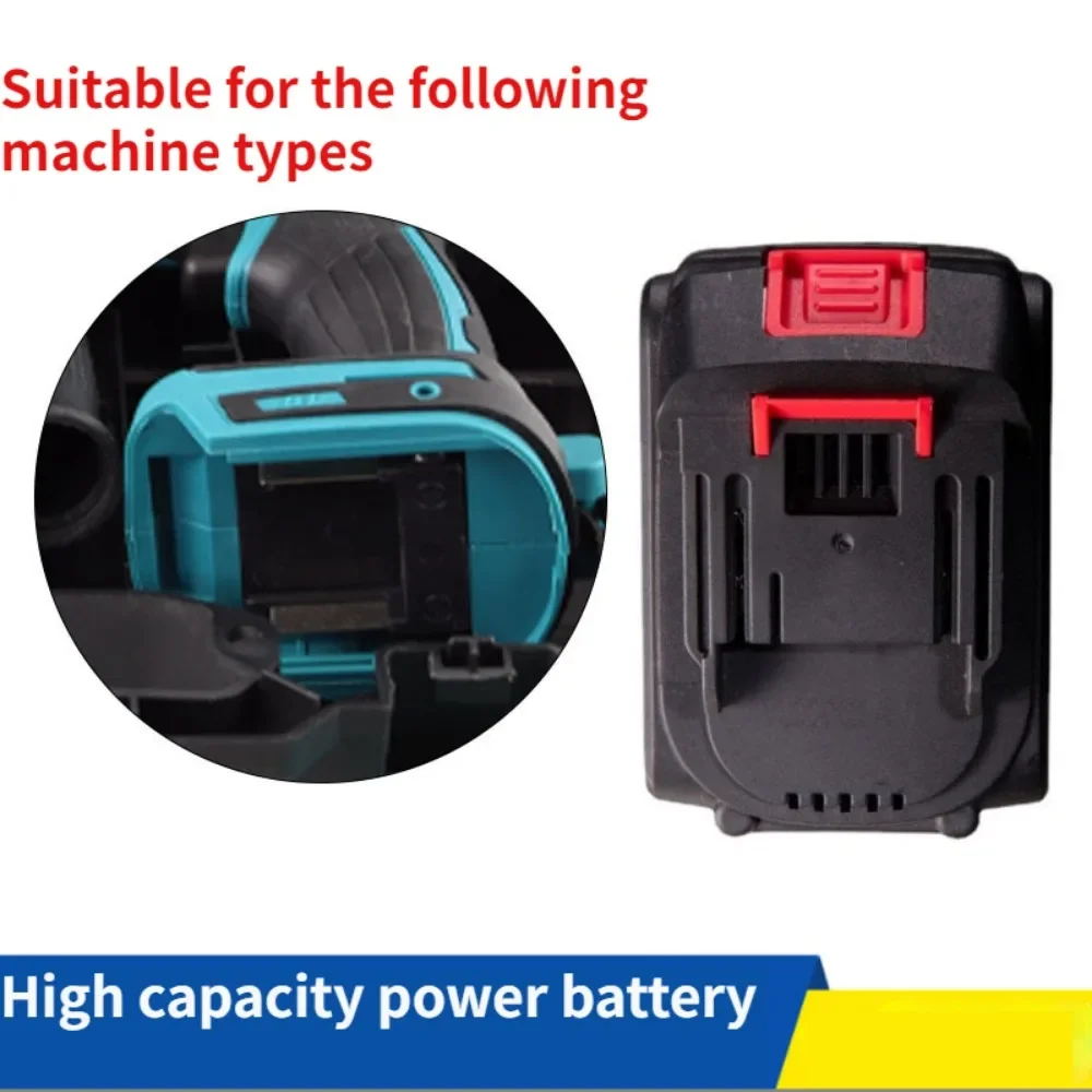 48V 10000mAh Rechargeable Batt - Power Tools Uk recension och pris
