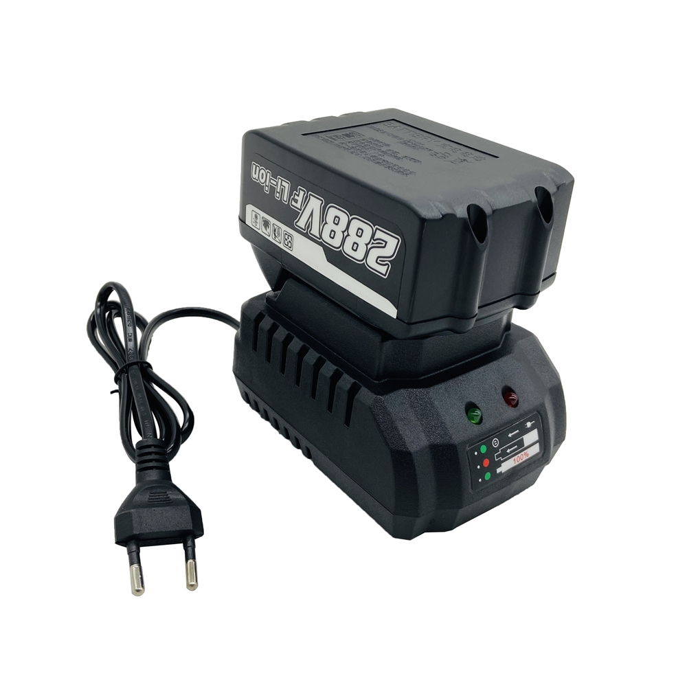 Li-ion Battery Charger 18V 21V - Power Tools Uk recension och pris
