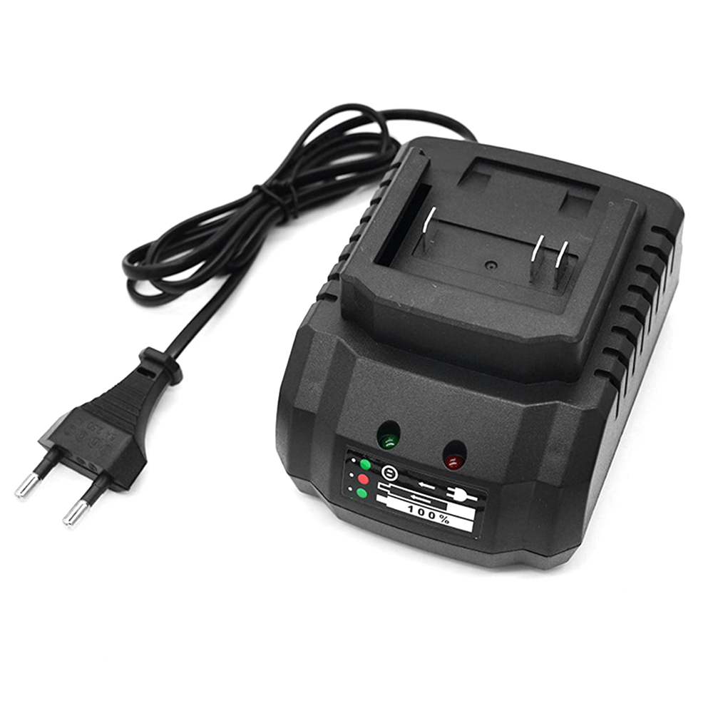 Li-ion Battery Charger 18V 21V - Power Tools Uk recension och pris