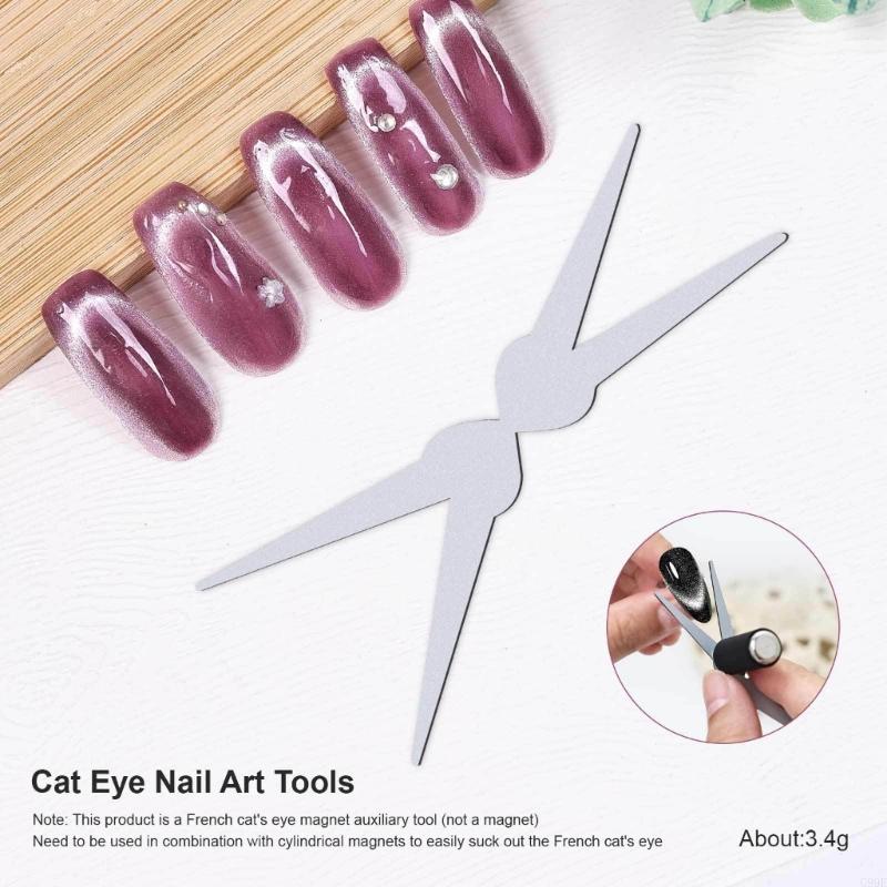 G99E French Cats Eye Magnets S - Power Tools Use recension och pris