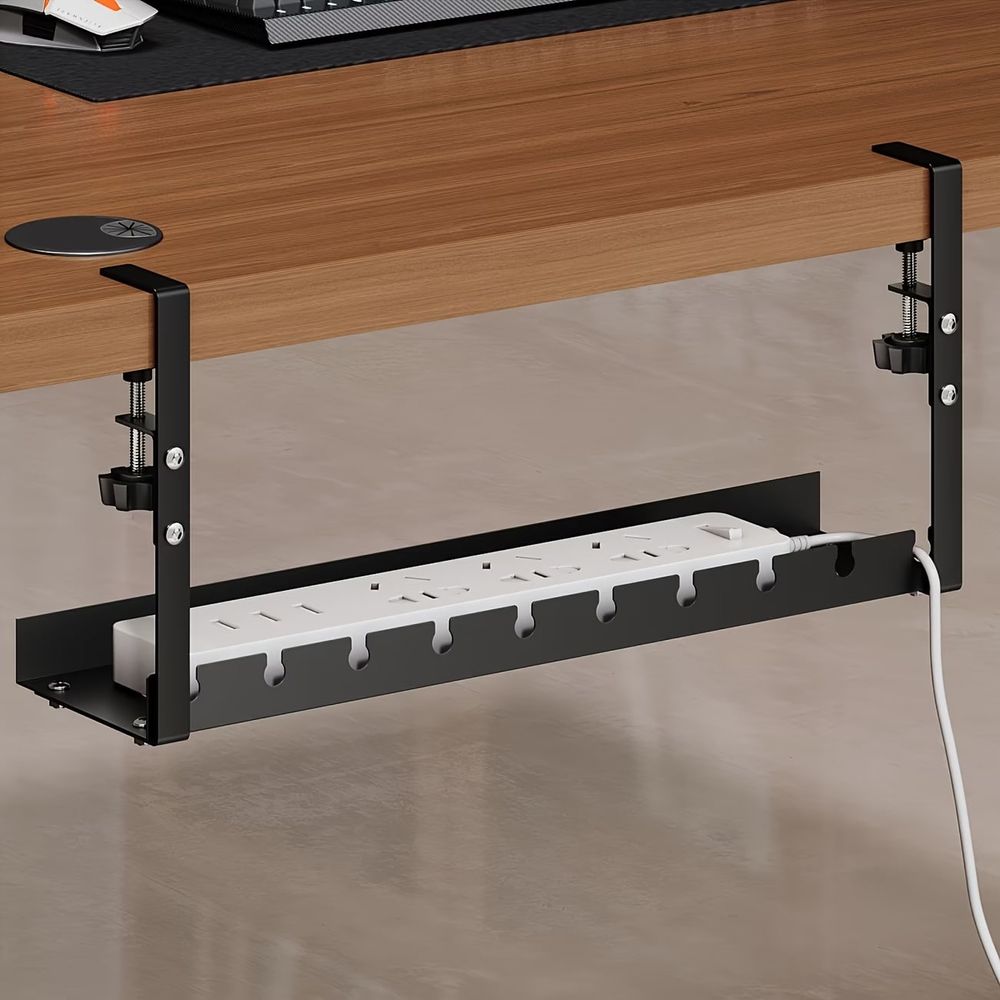 Desktop Cable Management Tray, - Power Tools Equipment recension och pris