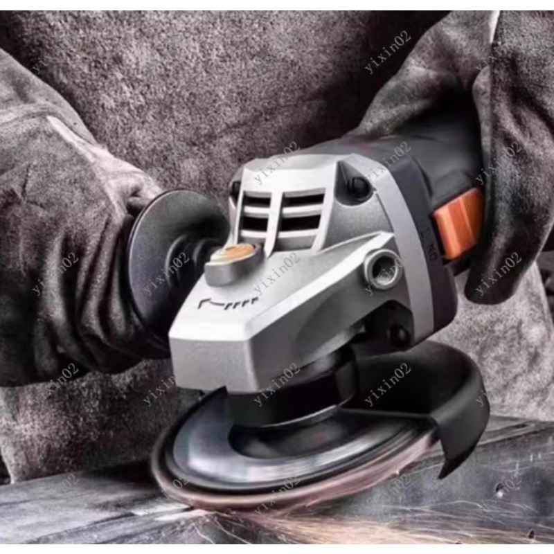 Handheld Brushless Angle Grind - Power Tools Use recension och pris