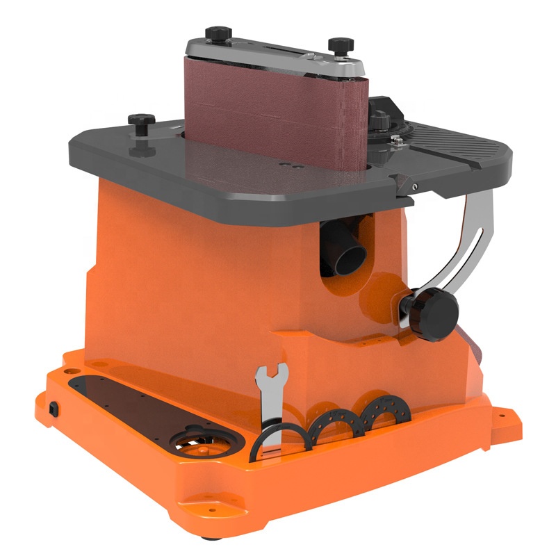 Popular Hot sell Portable Vert - Belt Sander Portable recension och pris