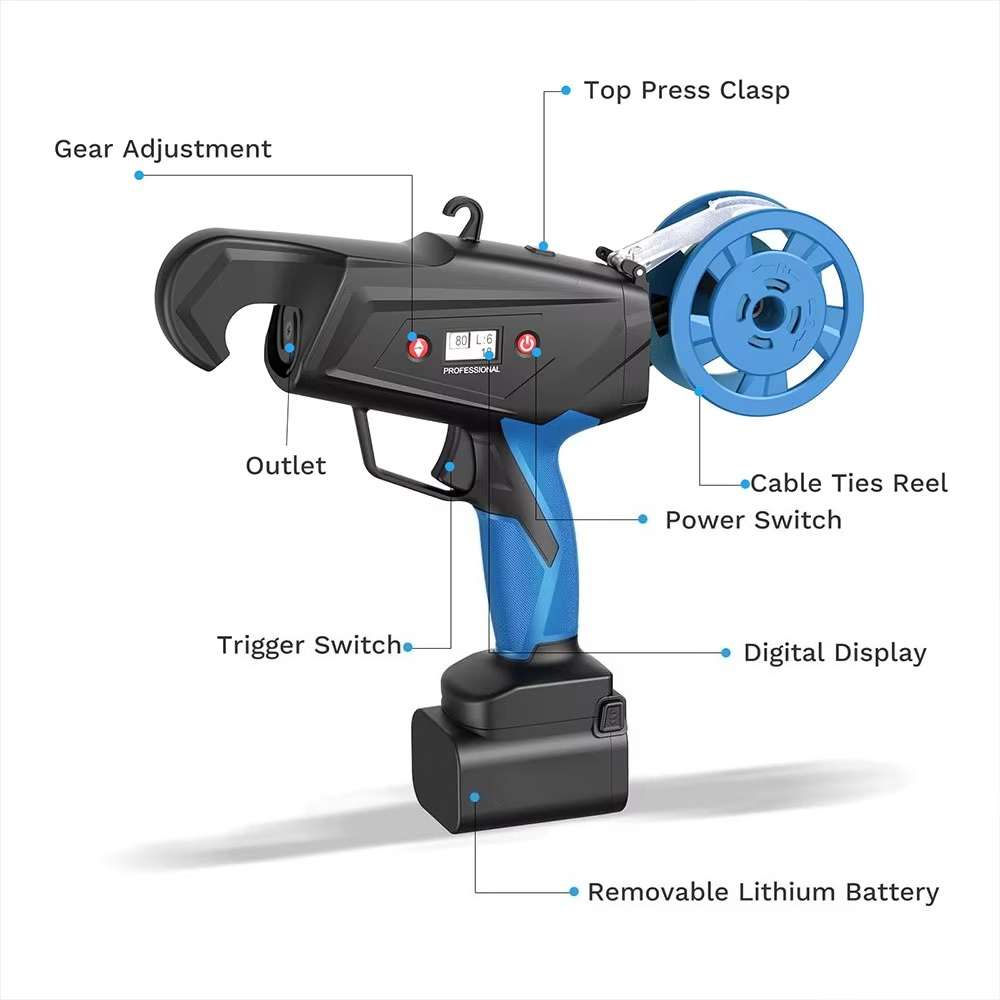 Electric Wireless Garden Tool  - Power Tools In Electrical recension och pris