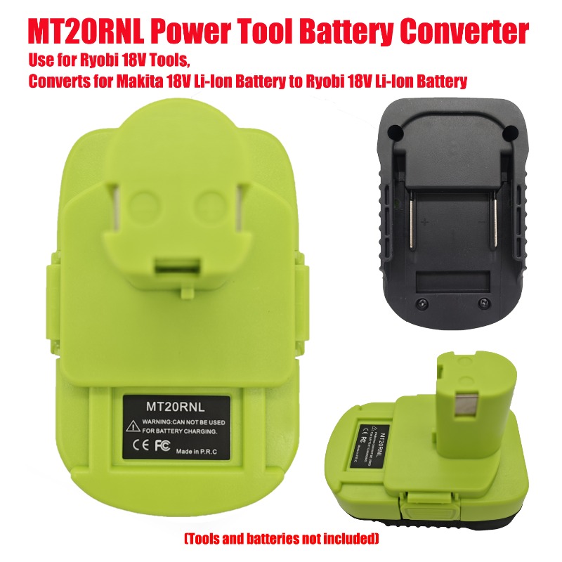 Use for Ryobi 18V Tools,Conver - Power Tools Use recension och pris