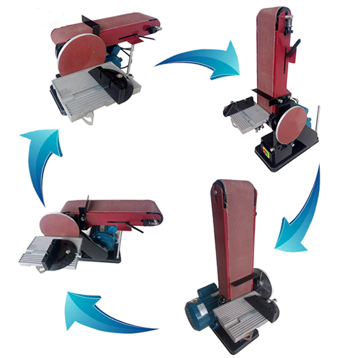 Popular Hot sell HY1510 Portab - Belt Sander Portable recension och pris