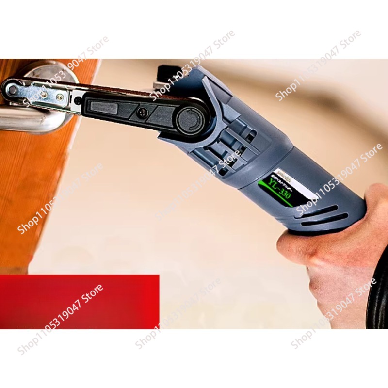Hand - holding type 6 gear ste - Belt Sander Portable recension och pris