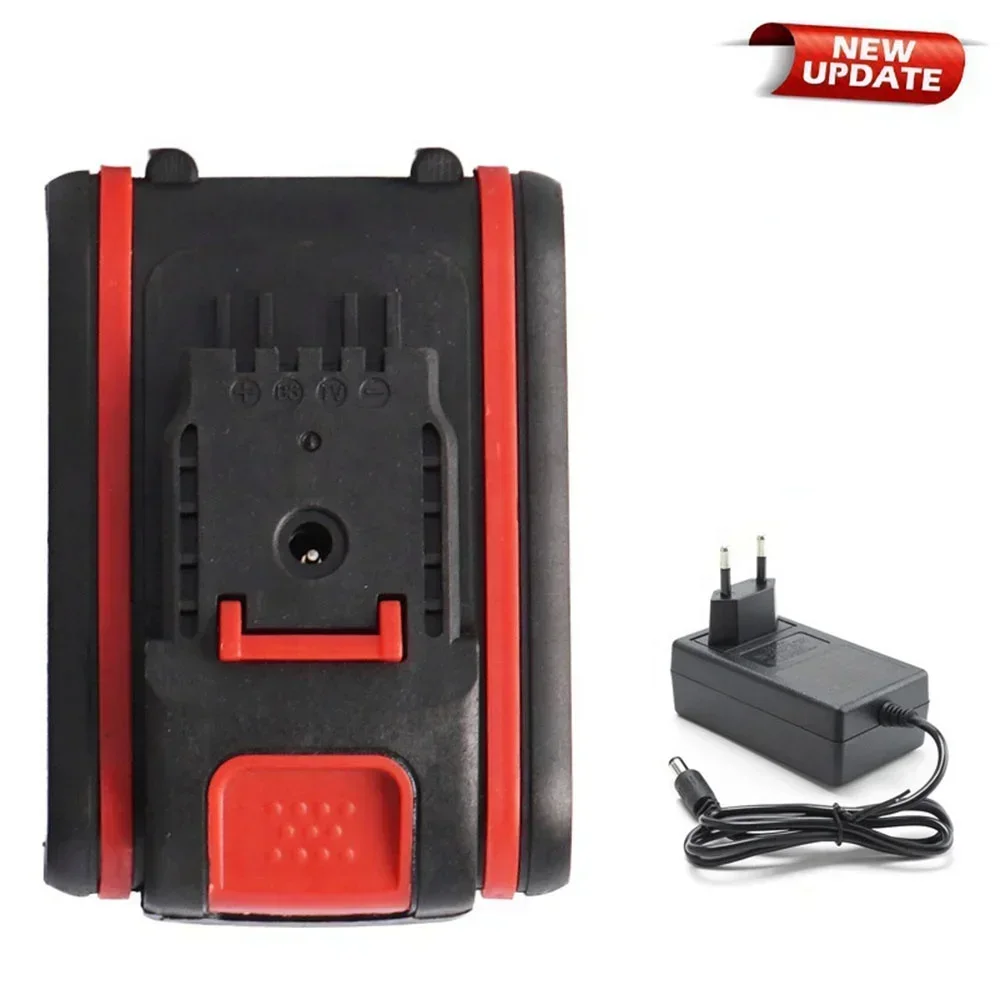 21V High Capacity Rechargeable - Power Tools Safety recension och pris