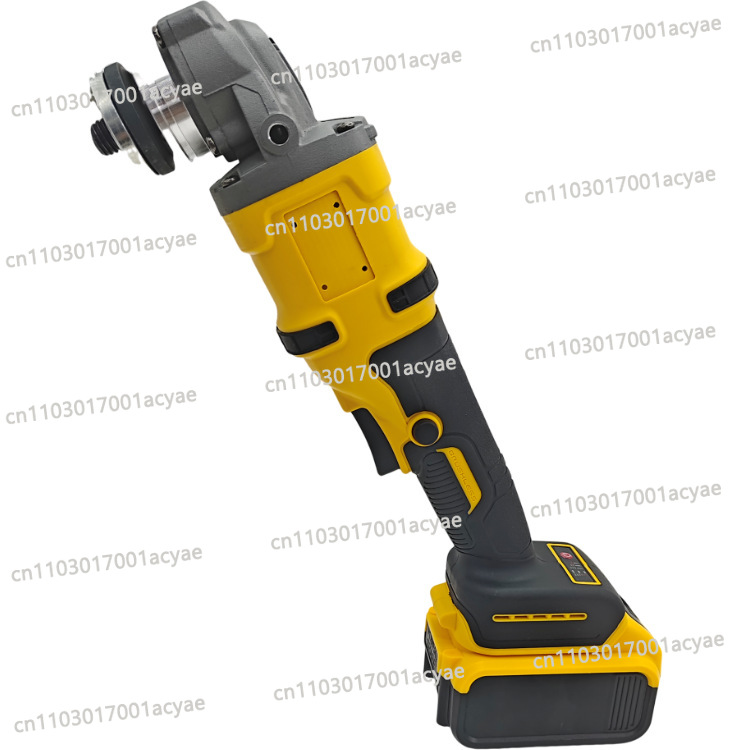 Angle Grinder & Electric Drill - Combo Power Tools recension och pris