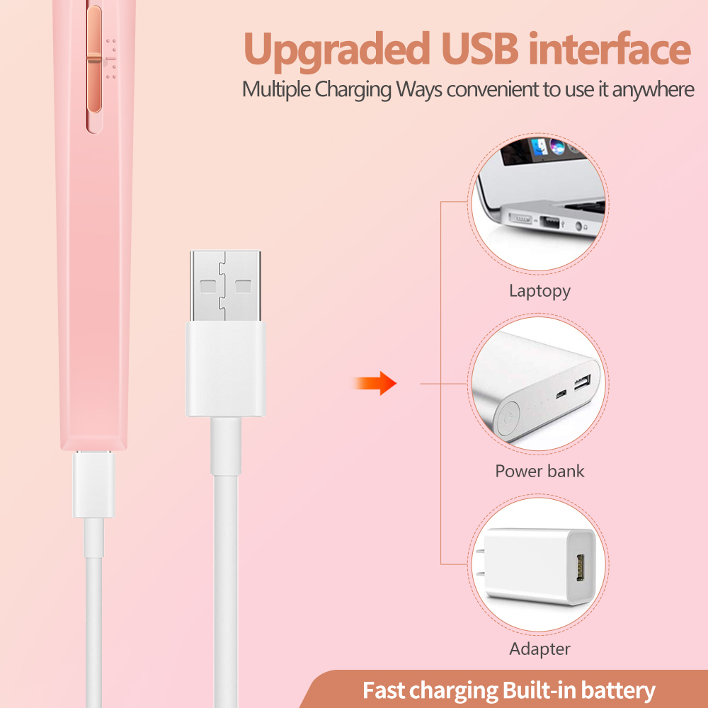 5 in 1 Portable Nail File Care - Combo Power Tools recension och pris