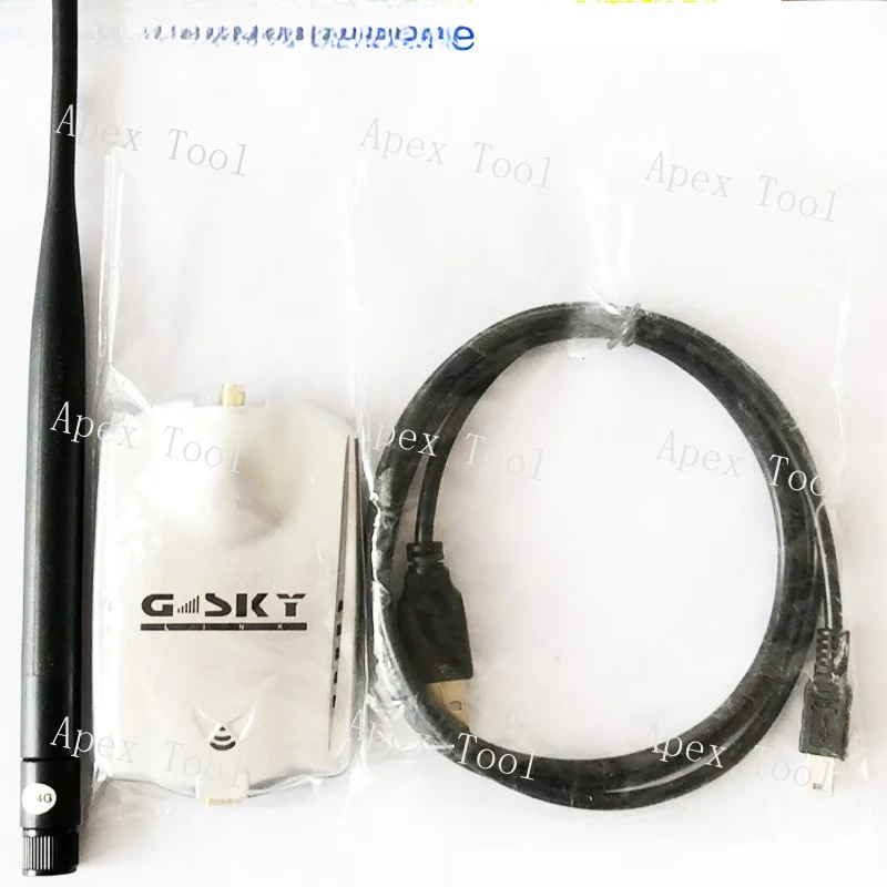RTL8187L+6691H High Power USB  - Power Tools For Linux recension och pris
