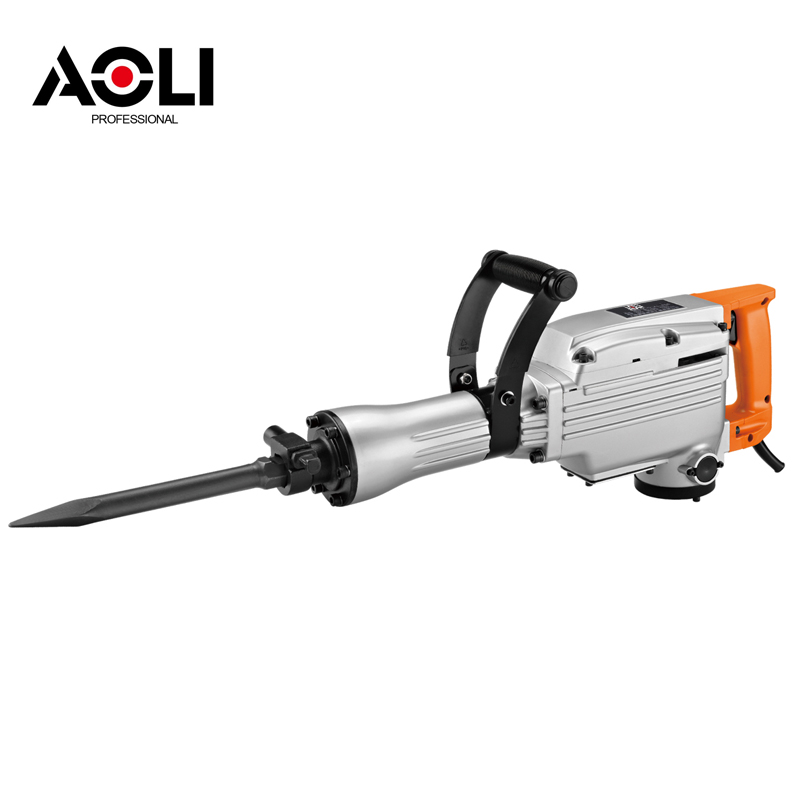 Electric Breaker Jack Hammer R - Power Tools Pro recension och pris