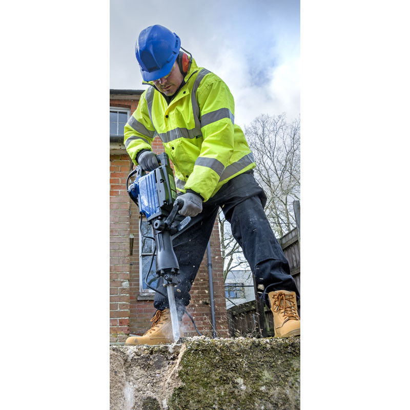 Electric Breaker Jack Hammer R - Power Tools Pro recension och pris