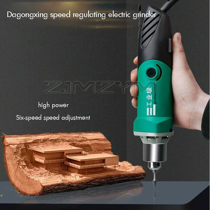6-Position Variable Speed High - Power Tools Equipment recension och pris