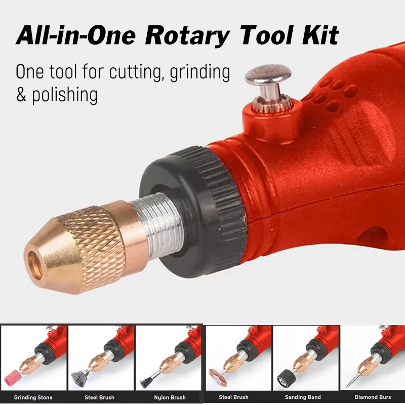 USB Rechargeable Cordless Engr - Power Tools Hardware recension och pris