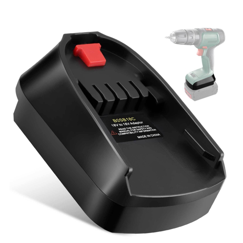 Battery Adapter for Bosch 18V  - Power Tools Use recension och pris