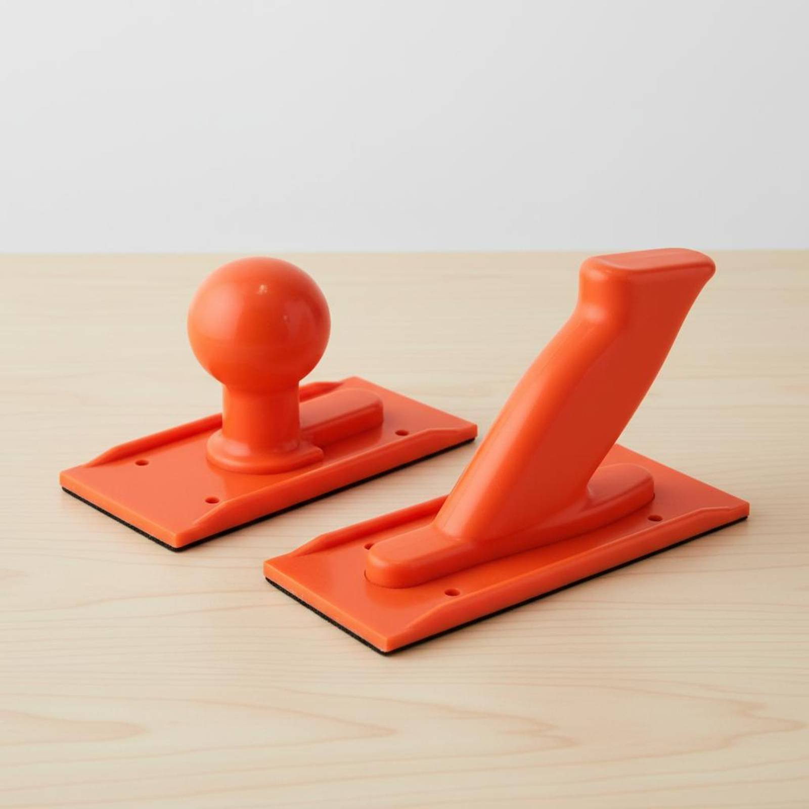 2 Pieces Woodworking Push Bloc - Power Tools Safety recension och pris